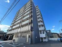 大阪府大阪市西成区花園南1丁目(マンション)の賃貸物件の外観