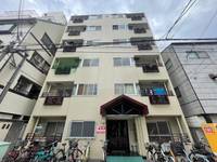 大阪府大阪市西成区岸里東1丁目(マンション)の賃貸物件の外観