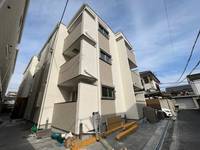 大阪府大阪市西成区玉出東1丁目(アパート)の賃貸物件の外観