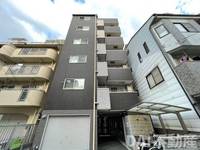 大阪府大阪市西成区玉出中2丁目(マンション)の賃貸物件の外観