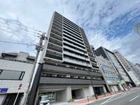 大阪府大阪市阿倍野区旭町1丁目(マンション)の賃貸物件の外観