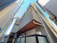 大阪府大阪市阿倍野区王子町2丁目(アパート)の賃貸物件の外観