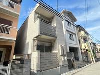 大阪府大阪市阿倍野区昭和町2丁目(アパート)の賃貸物件の外観