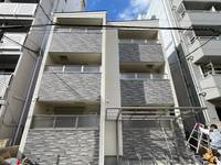 大阪府大阪市西成区山王3丁目(アパート)の賃貸物件の外観