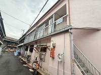 星々ハウスの外観