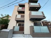 大阪府大阪市西成区千本南1丁目(アパート)の賃貸物件の外観