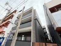 ルチェ・ソラーレⅡ玉出西203の外観