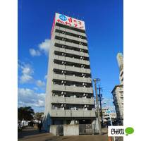 愛知県名古屋市熱田区伝馬1丁目の賃貸マンションの外観