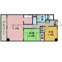 Rapport中江の間取り