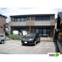 愛知県名古屋市天白区中砂町の賃貸アパートの外観
