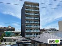 愛知県名古屋市瑞穂区彌富通2丁目の賃貸マンションの外観