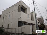 愛知県名古屋市瑞穂区北原町1丁目(アパート)の賃貸物件の外観
