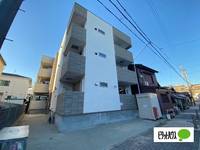愛知県名古屋市南区鳥栖1丁目の賃貸アパートの外観
