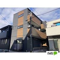 愛知県名古屋市南区東又兵ヱ町2丁目の賃貸アパートの外観