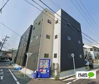 愛知県名古屋市南区内田橋2丁目の賃貸アパートの外観