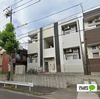 愛知県名古屋市南区外山2丁目の賃貸アパートの外観
