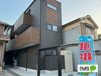 愛知県名古屋市南区曽池町3丁目の賃貸アパートの外観