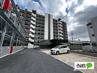 愛知県名古屋市緑区桃山3丁目の賃貸マンションの外観