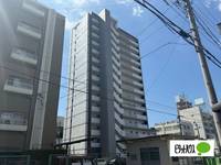愛知県名古屋市南区寺部通2丁目の賃貸マンションの外観