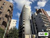 愛知県名古屋市瑞穂区瑞穂通1丁目の賃貸マンションの外観