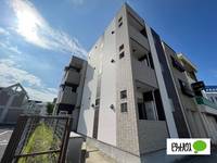 愛知県名古屋市南区寺崎町の賃貸アパートの外観