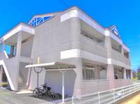 コットンハウスⅠの外観