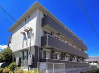 LUANA林町206の外観