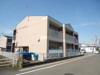 リバティはなみずきA・B20202の外観