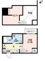 オーガナイズツリーの間取り