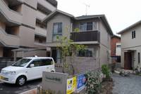 シャーメゾンノーサイドの外観