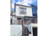 福岡県春日市下白水北6丁目(一戸建)の賃貸物件の外観