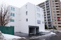 Bellissimo Nishimachi201の外観