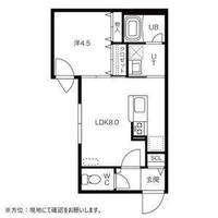 グランドサクセス北6条の間取り