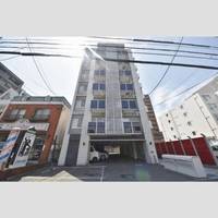 北海道札幌市中央区南十七条西8丁目の賃貸マンションの外観