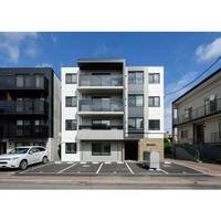 La・isola月寒(ライゾラツキサム)の外観