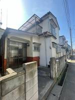 埼玉県越谷市大字大泊(一戸建)の賃貸物件の外観