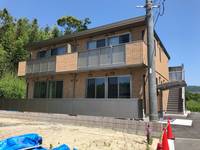 サンハピネス築地102の外観