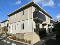 ミフラットエス202の外観