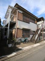 第二秀和コーポ201の外観