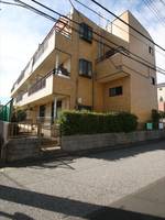 GYマンションの外観