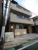 マートハイム金町の外観