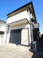 東京都葛飾区水元4丁目(一戸建)の賃貸物件1の外観