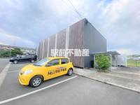 福岡県筑後市大字熊野の賃貸テラスハウスの外観