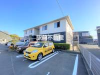 竹苑Ⅰ102の外観