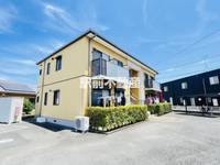 シャルマンメゾン大川A101の外観