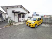 福岡県筑後市熊野(一戸建)の賃貸物件1の外観