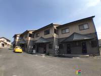 メゾネット小枝3の外観