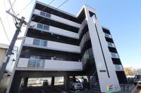 十央留壱番館502の外観
