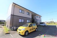 レジデンシャル筑後A202の外観