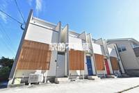 メゾン・ド・セナBの外観